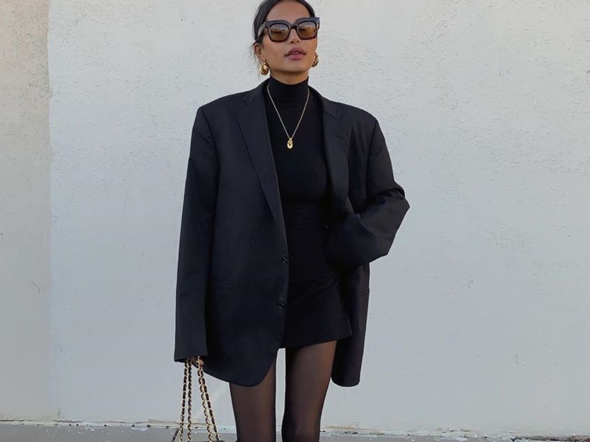 Oversized Blazers for Modern Street Look