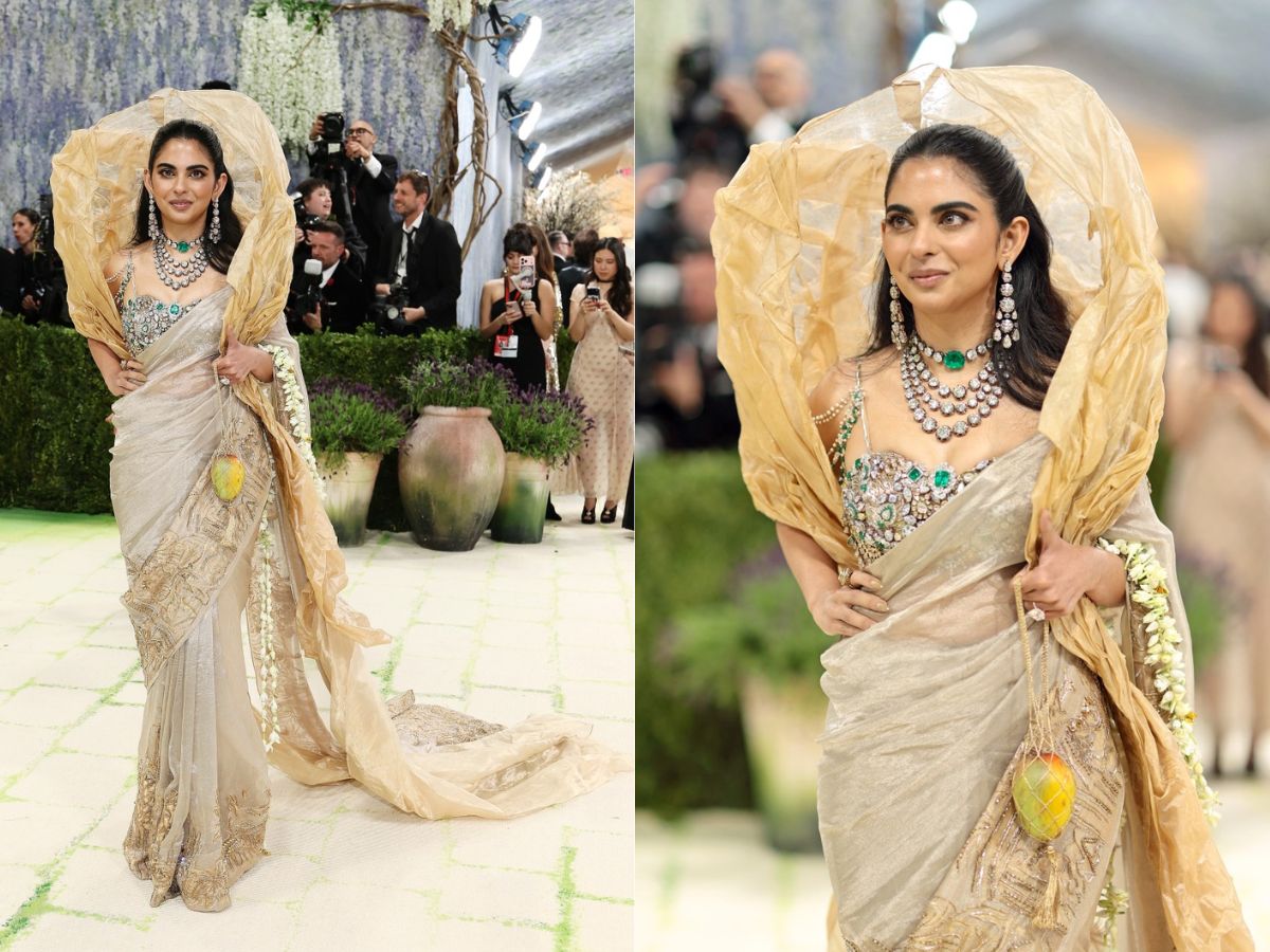 Isha Ambani