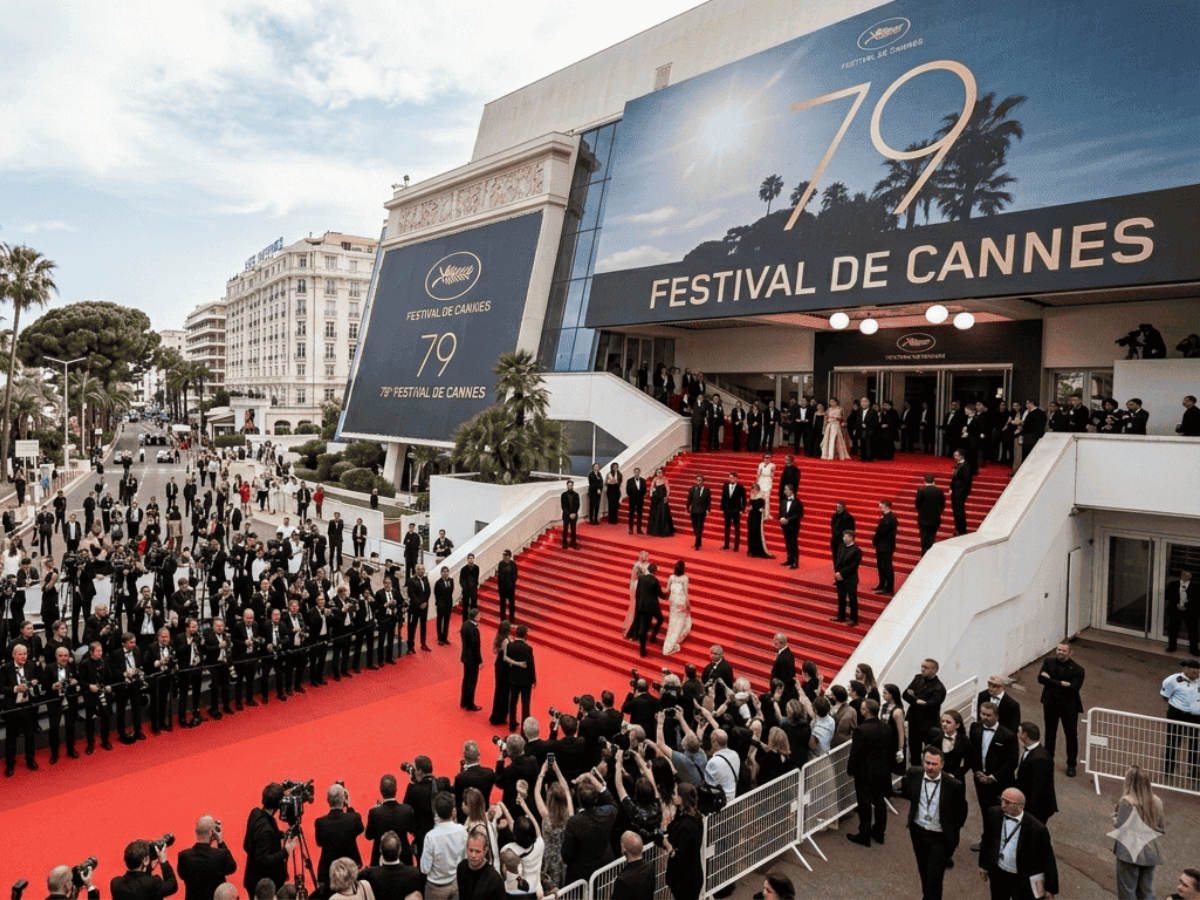 What Is Cannes Film Festival? Date, History, Awards And Why It Matters (Photo: AFP)