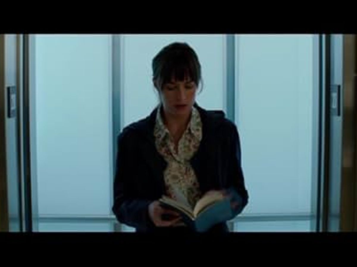 Fifty Shades of Grey