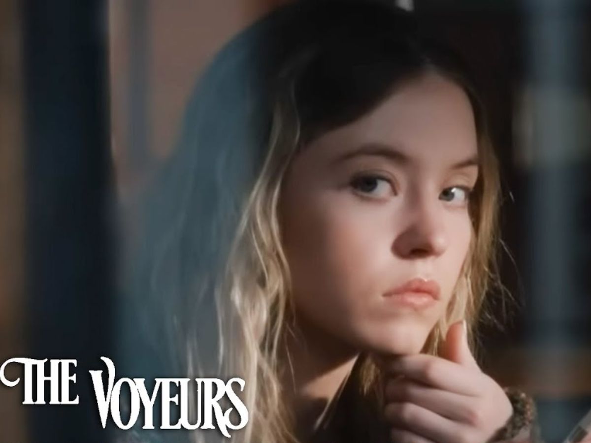 The Voyeurs