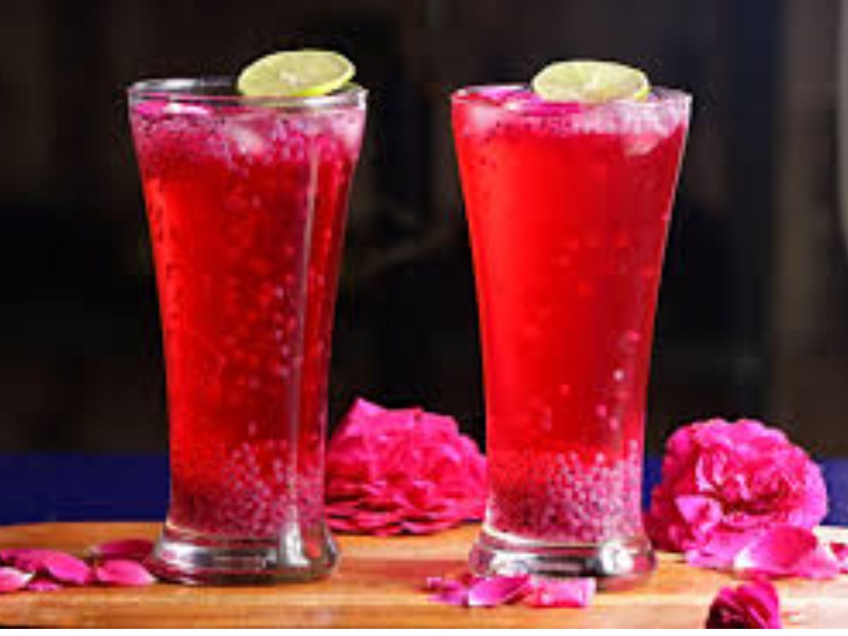 Rose Khas Sharbat