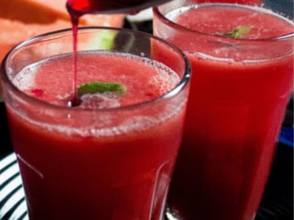 Watermelon Khas Sharbat