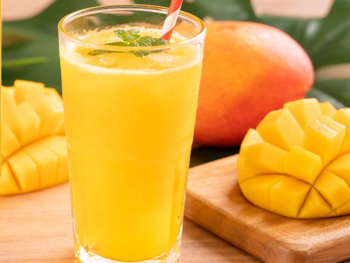 Mango Khas Sharbat