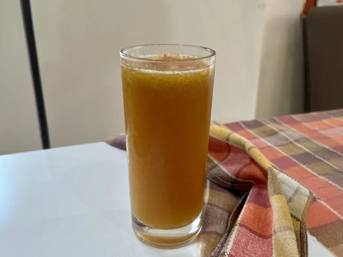 Orange Khas Sharbat