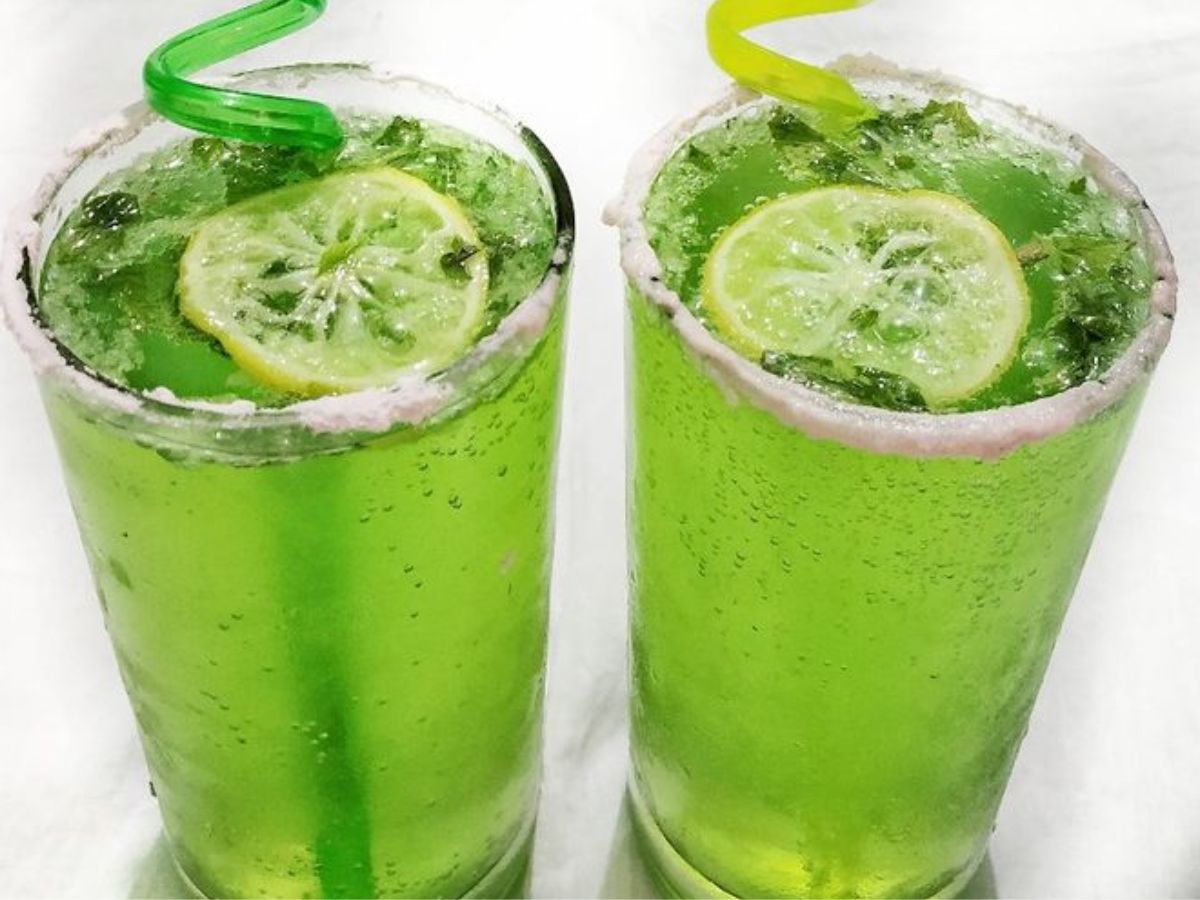 Coconut Khas Drink