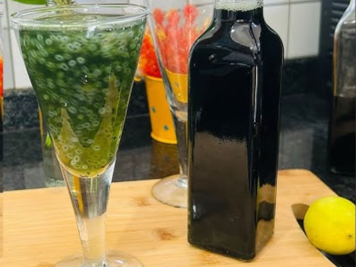 Masala Khas Sharbat