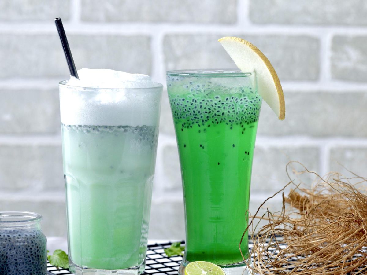 Ice Cream Khas Float