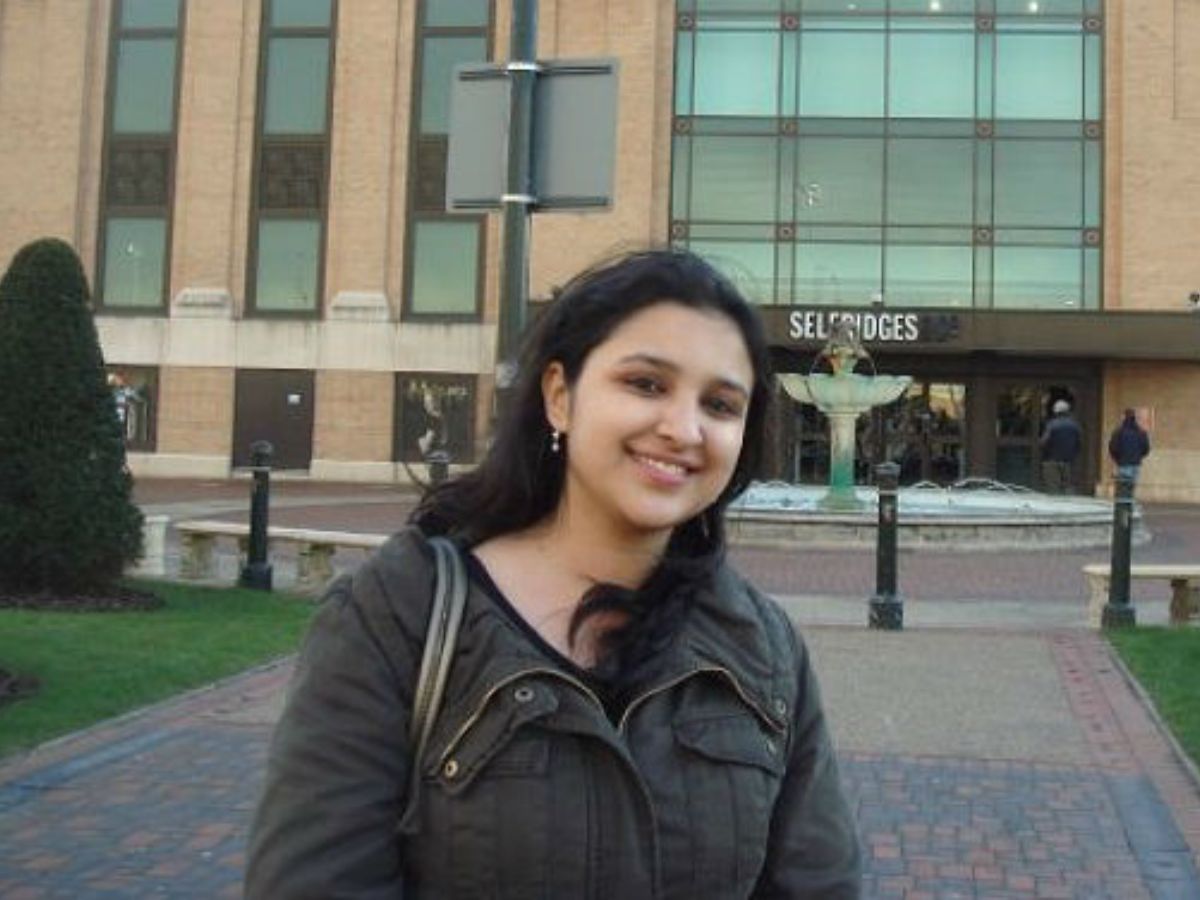 Parineeti Chopra – Triple Honours Degrees