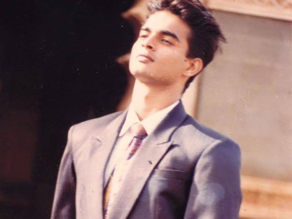 R. Madhavan – Electronics Engineer
