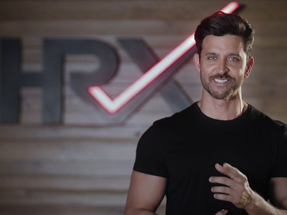 Hrithik Roshan – HRX
