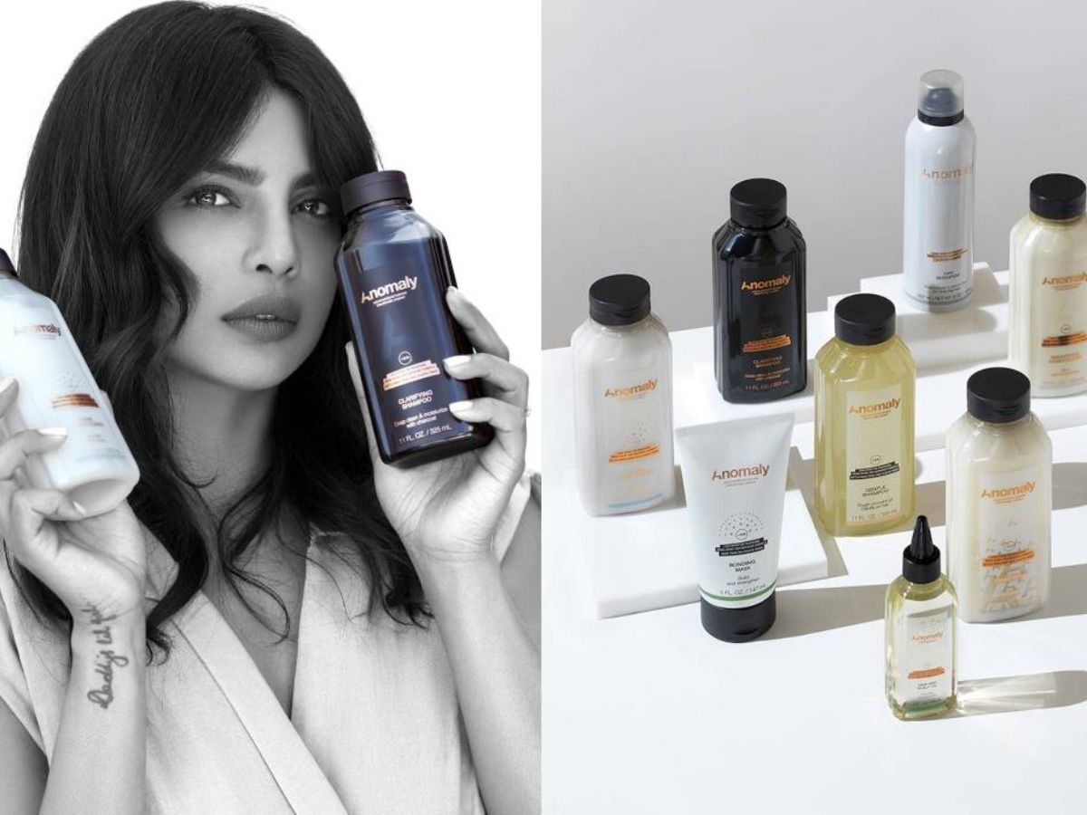 Priyanka Chopra Jonas - Sona & Anomaly