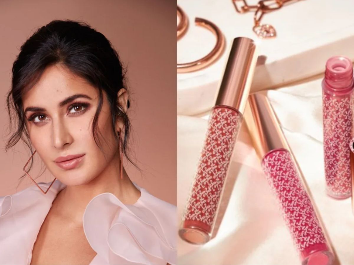 Katrina Kaif – Kay Beauty