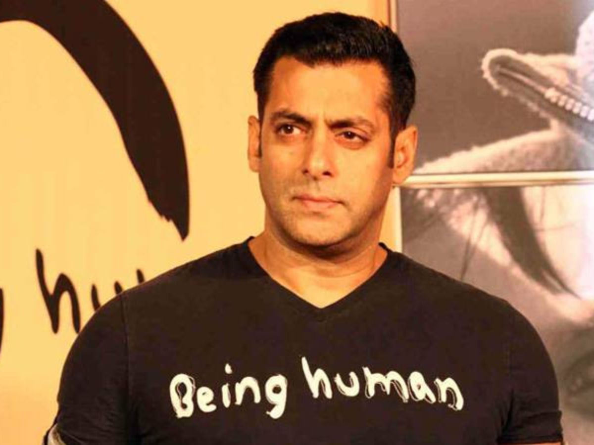 Salman Khan – Being Human