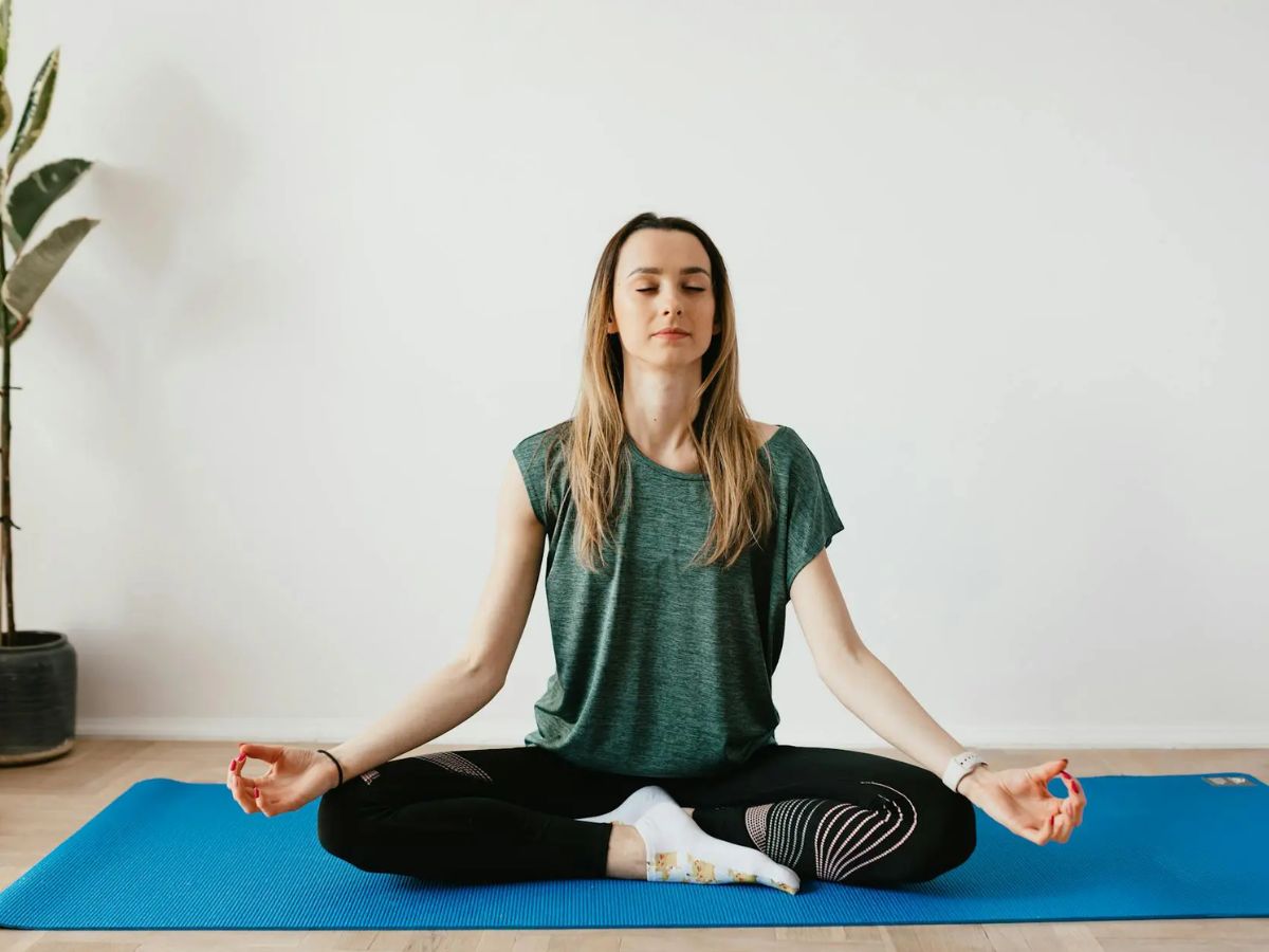 Deep Breathing Exercise
