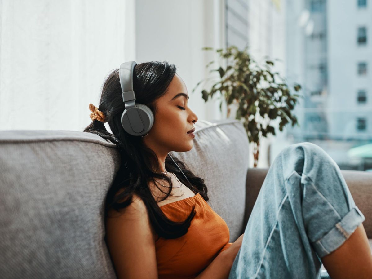 Soft Music Listening