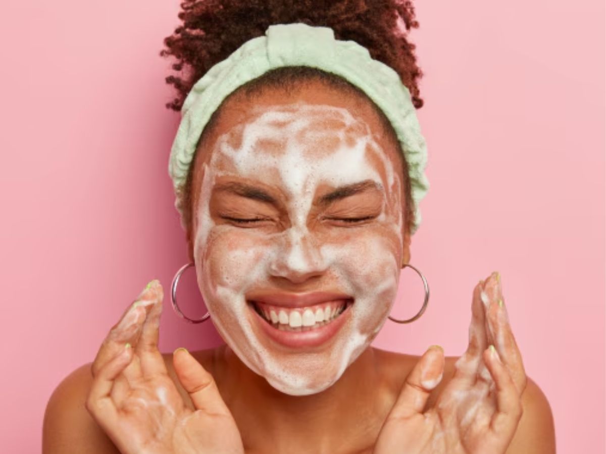 Face Cleansing