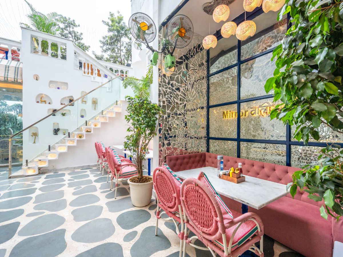 Café Pink - Gen Z's Preferred Pink Spot