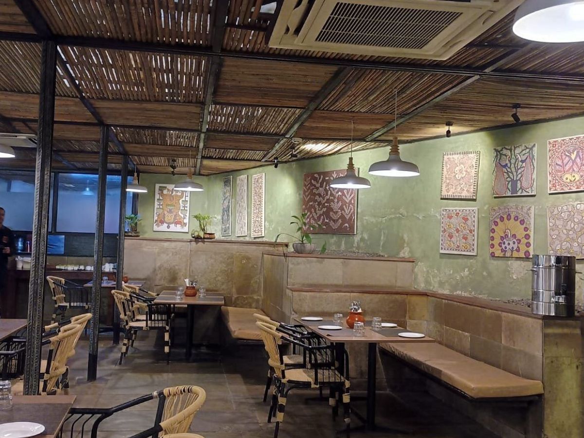 Cafe Lota – Indian traditional meets modern