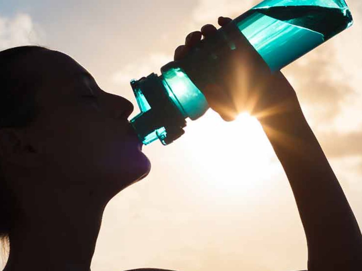 Keep Your Body Hydrated