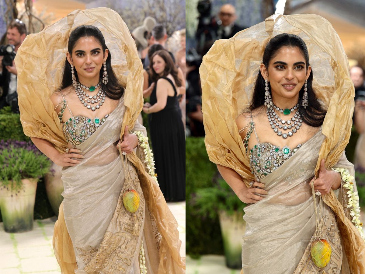 Isha Ambani