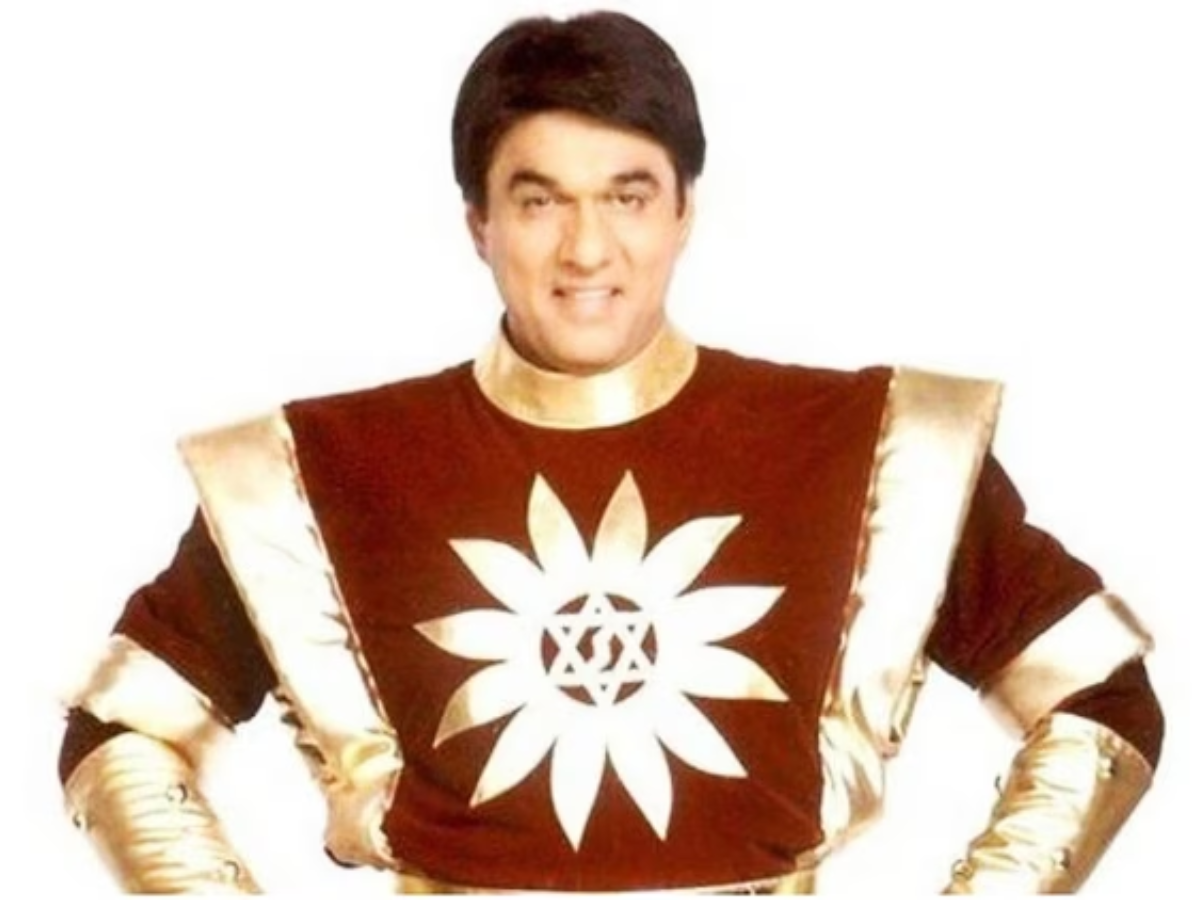 Shaktimaan (1997–2005)