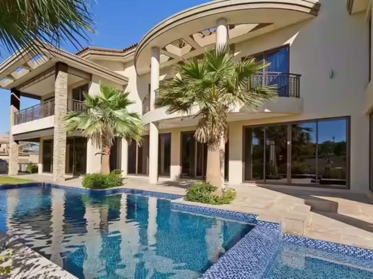Abhishek Bachchan and Aishwarya Rai Bachchan – Luxury Residence in Dubai