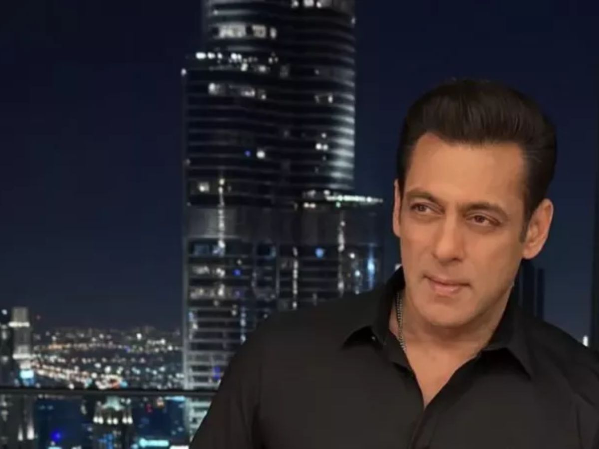Salman Khan - Chic Apartment in Dubai