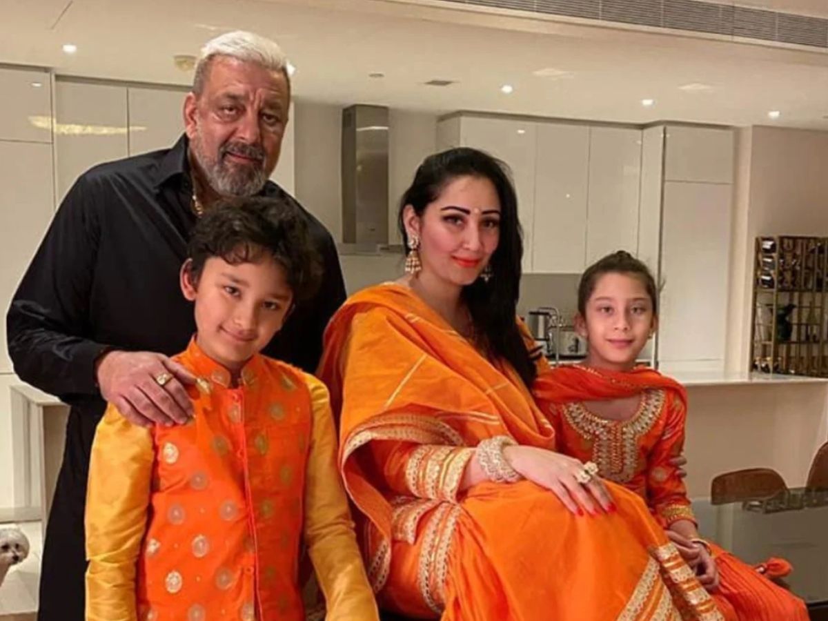 Sanjay Dutt – Luxurious Home in Dubai