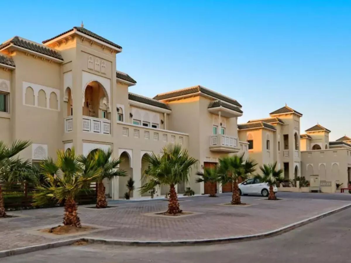 Anil Kapoor – Beautiful House in Dubai