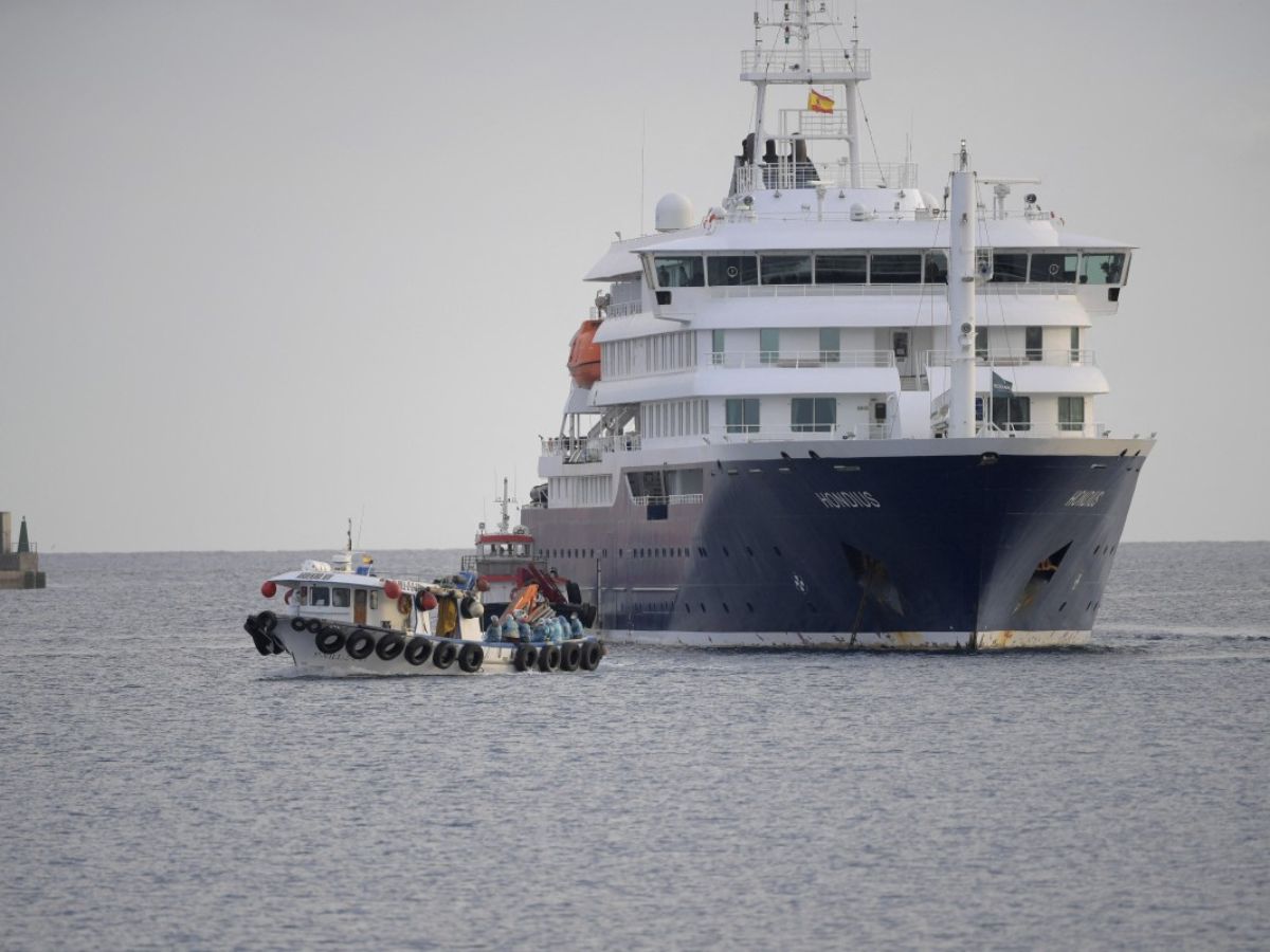 Indian Embassy Says Indian Crew On MV Hondius Are ‘Healthy and Asymptomatic’ Amid Hantavirus Concern