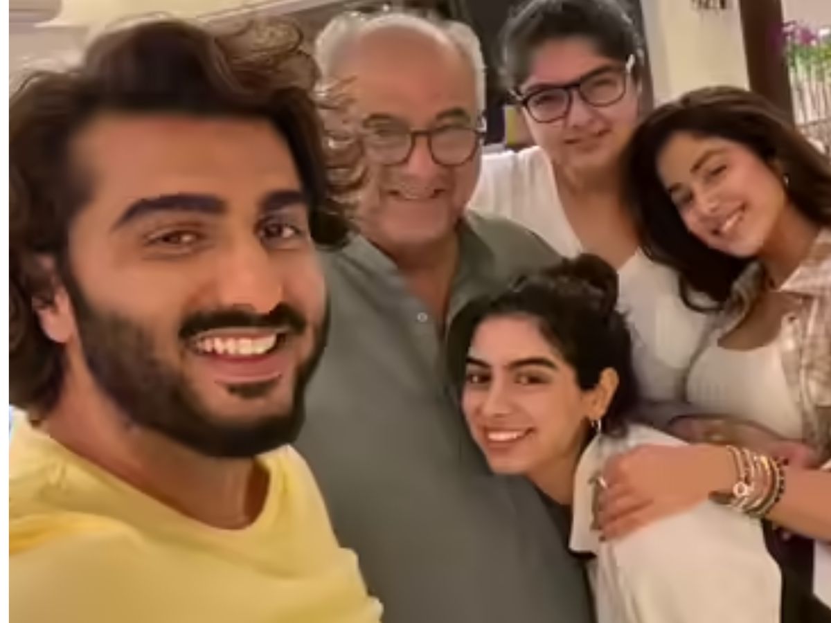 Boney Kapoor – Luxury Home in Dubai