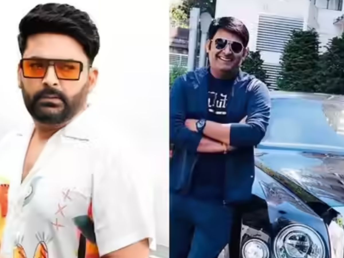 Kapil Sharma – Luxury Apartment in Dubai