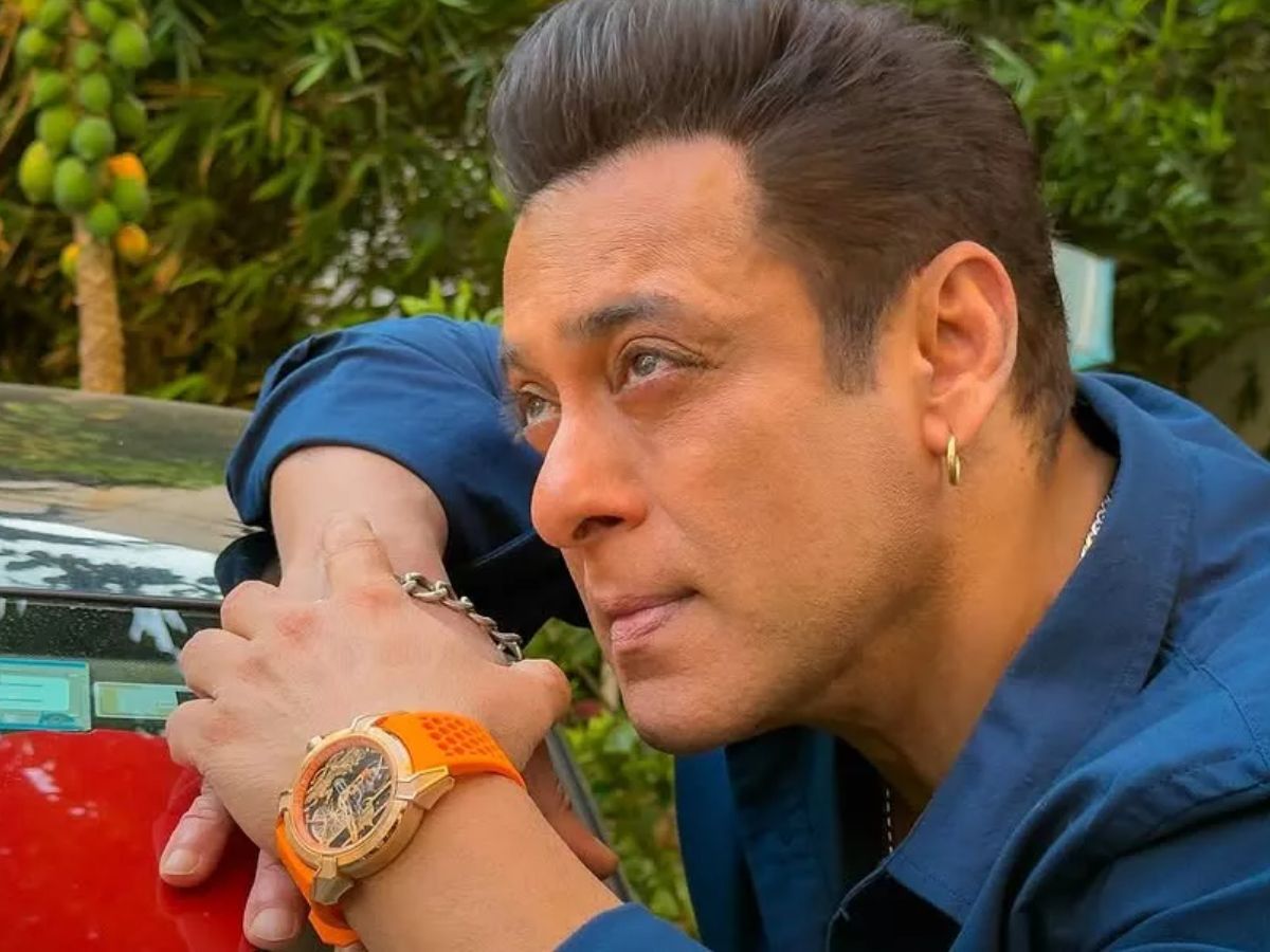 Salman Khan – Jacob & Co Epic X Watch
