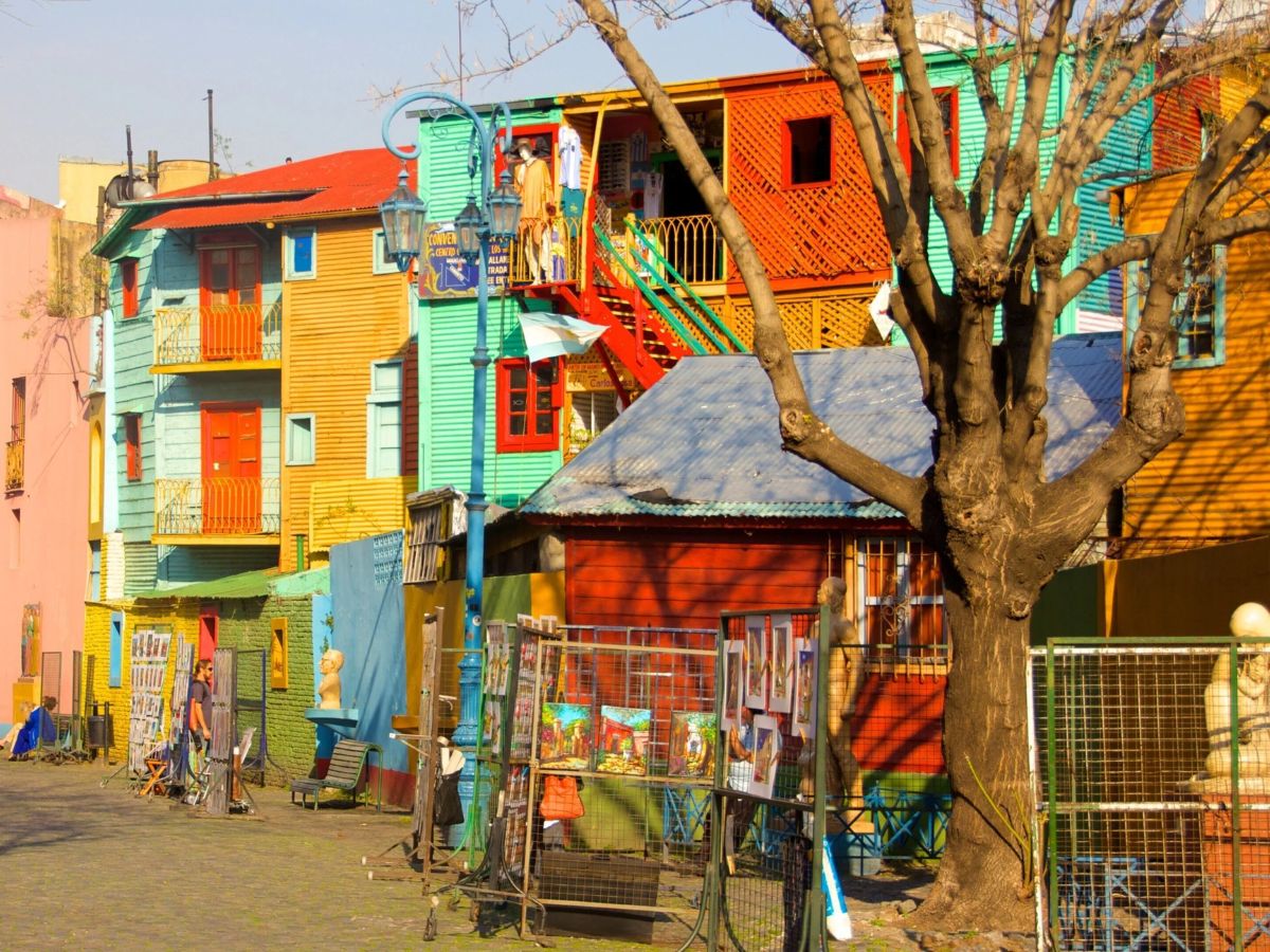 La Boca
