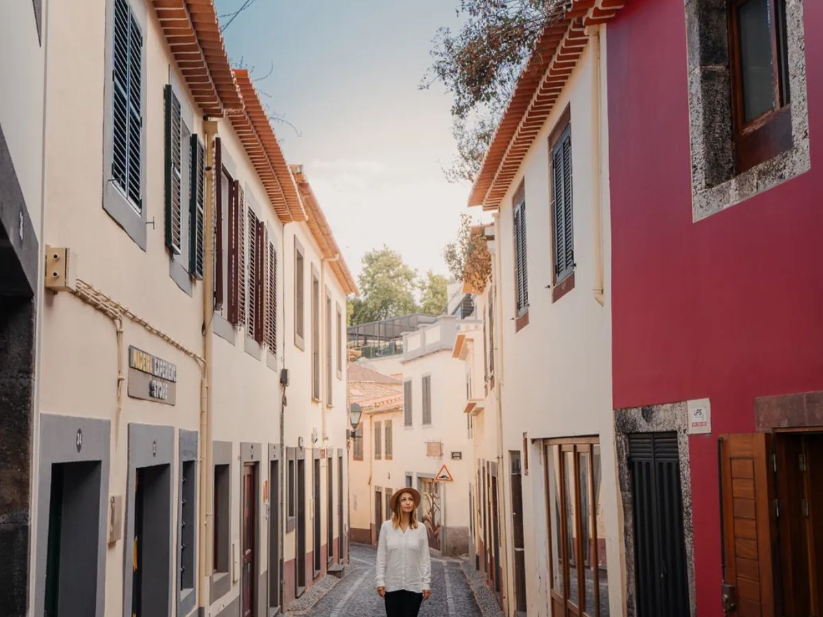Rua de Santa Maria