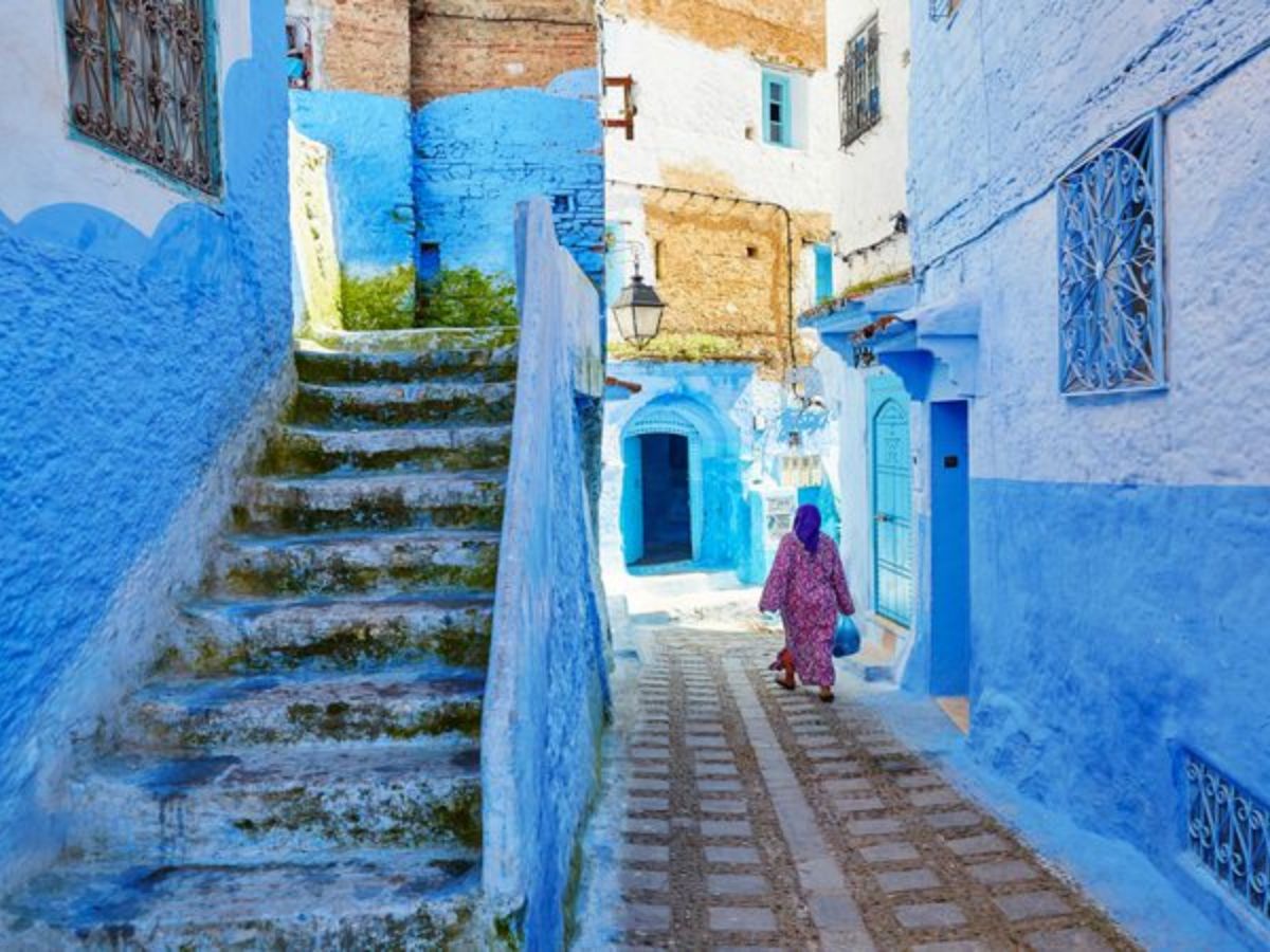 Medina of Chefchaouen