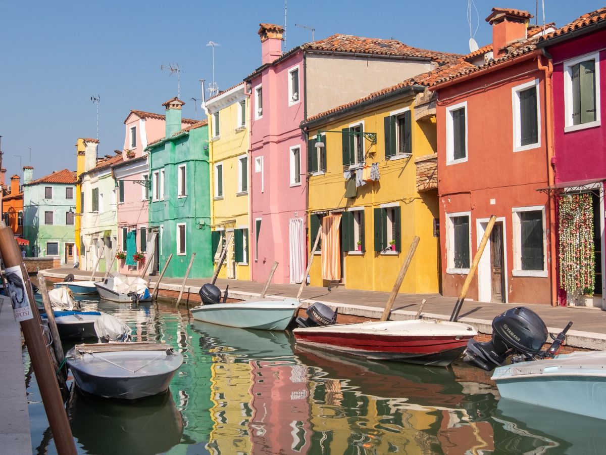 Island of Burano