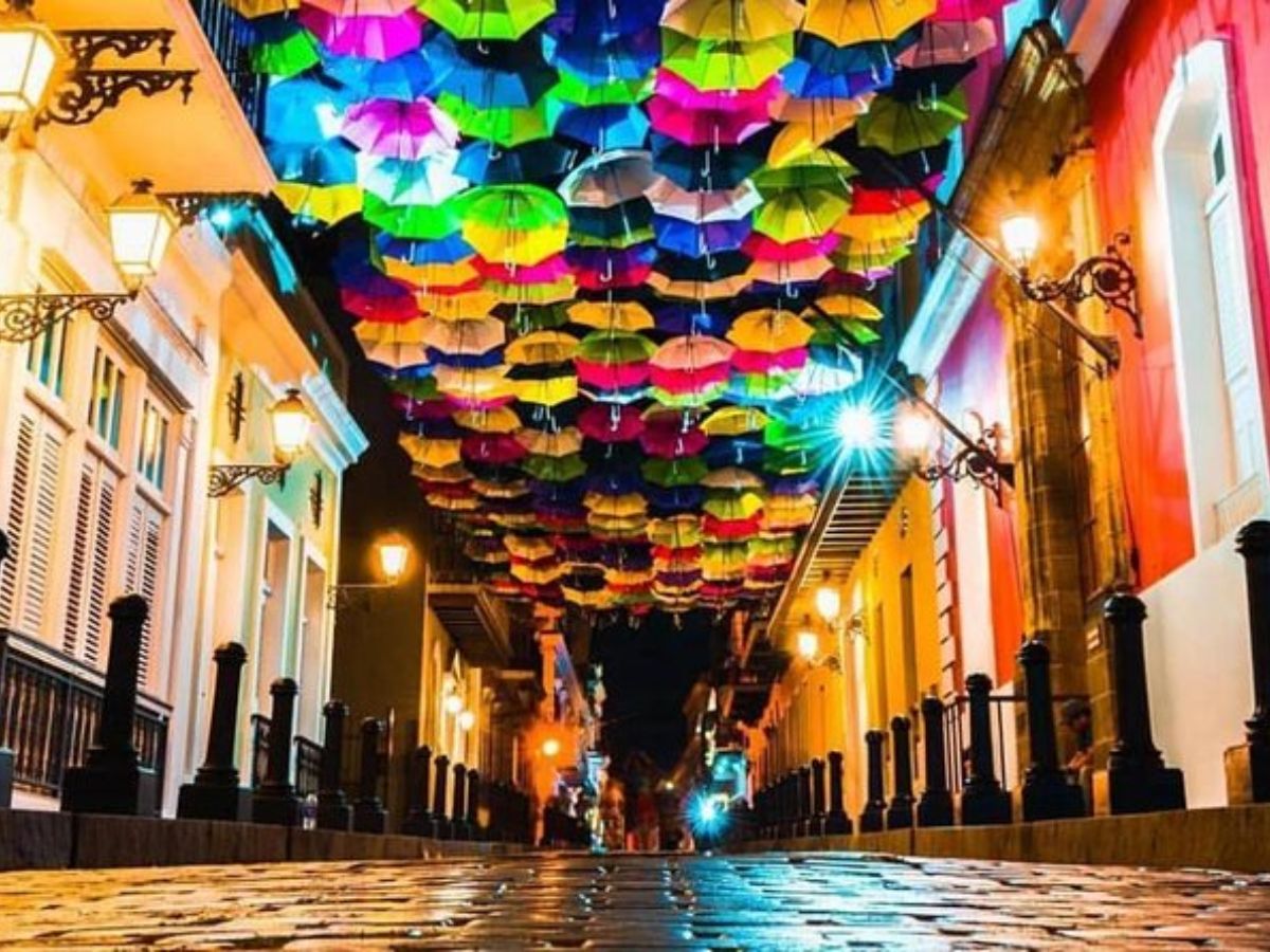 Old San Juan