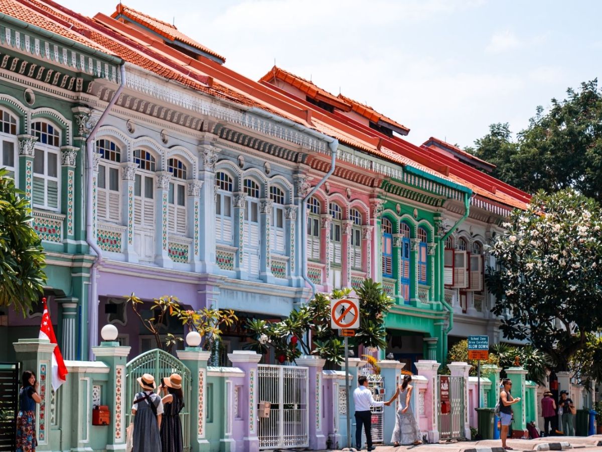 Joo Chiat Road