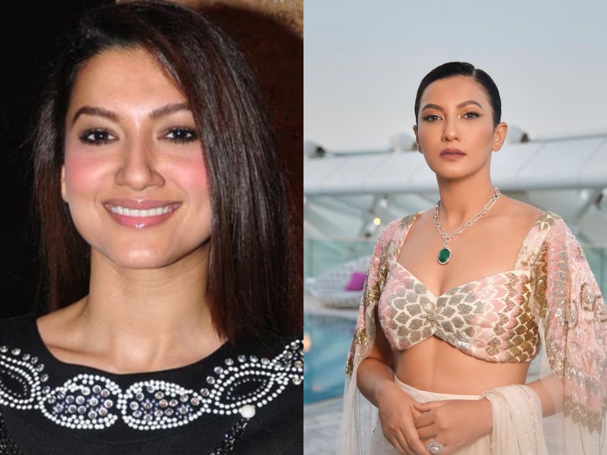 Gauahar Khan