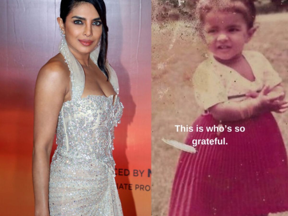 Priyanka Chopra