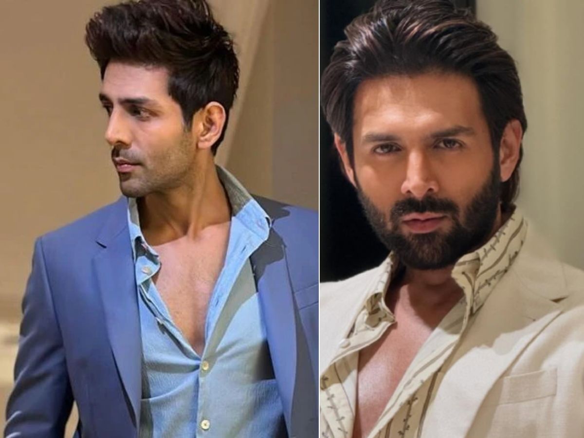 Kartik Aaryan