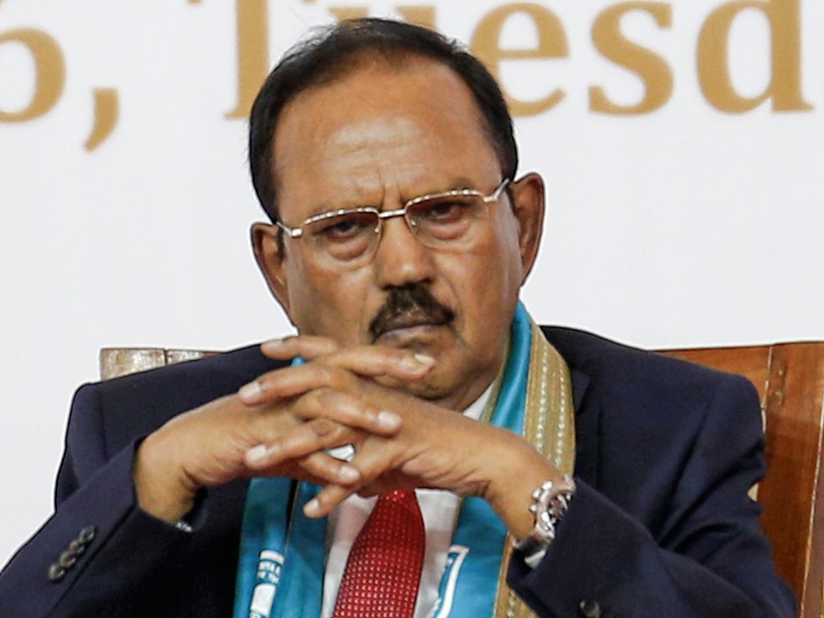 Ajit Doval said special attention should be given to the situation in West Asia and stressed the importance of keeping trade routes like the Strait of Hormuz and the Red Sea safe and open without any disruptions.