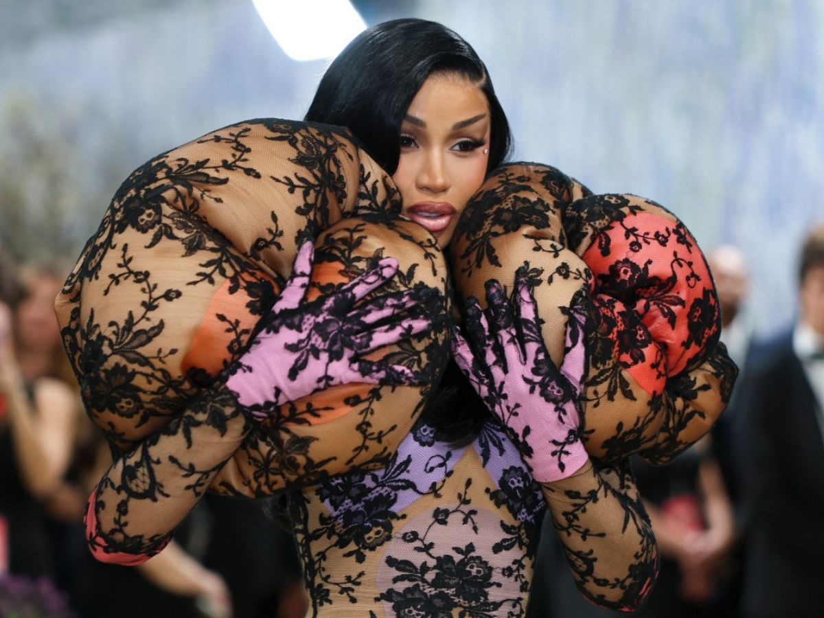 Cardi B
