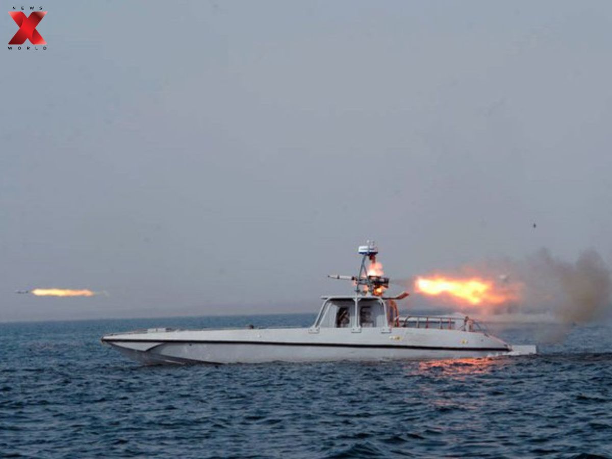 US attacks Iran