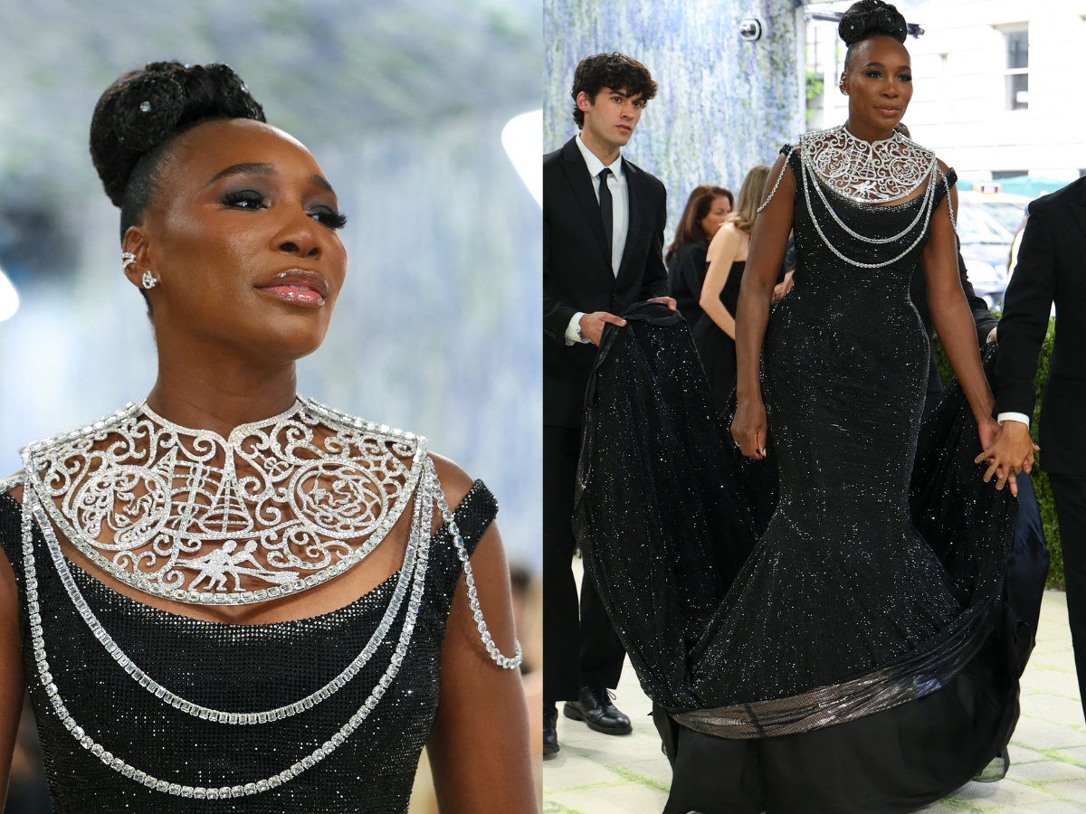 Venus Williams (PHOTO: AFP)