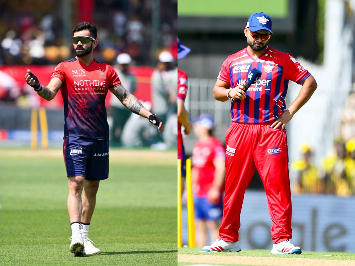Did Virat Kohli’s Oakley Meta Ad Trigger BCCI Ban? New IPL 2026 Rule Targets Smart Glasses