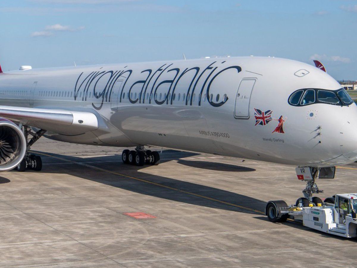 Virgin Atlantic