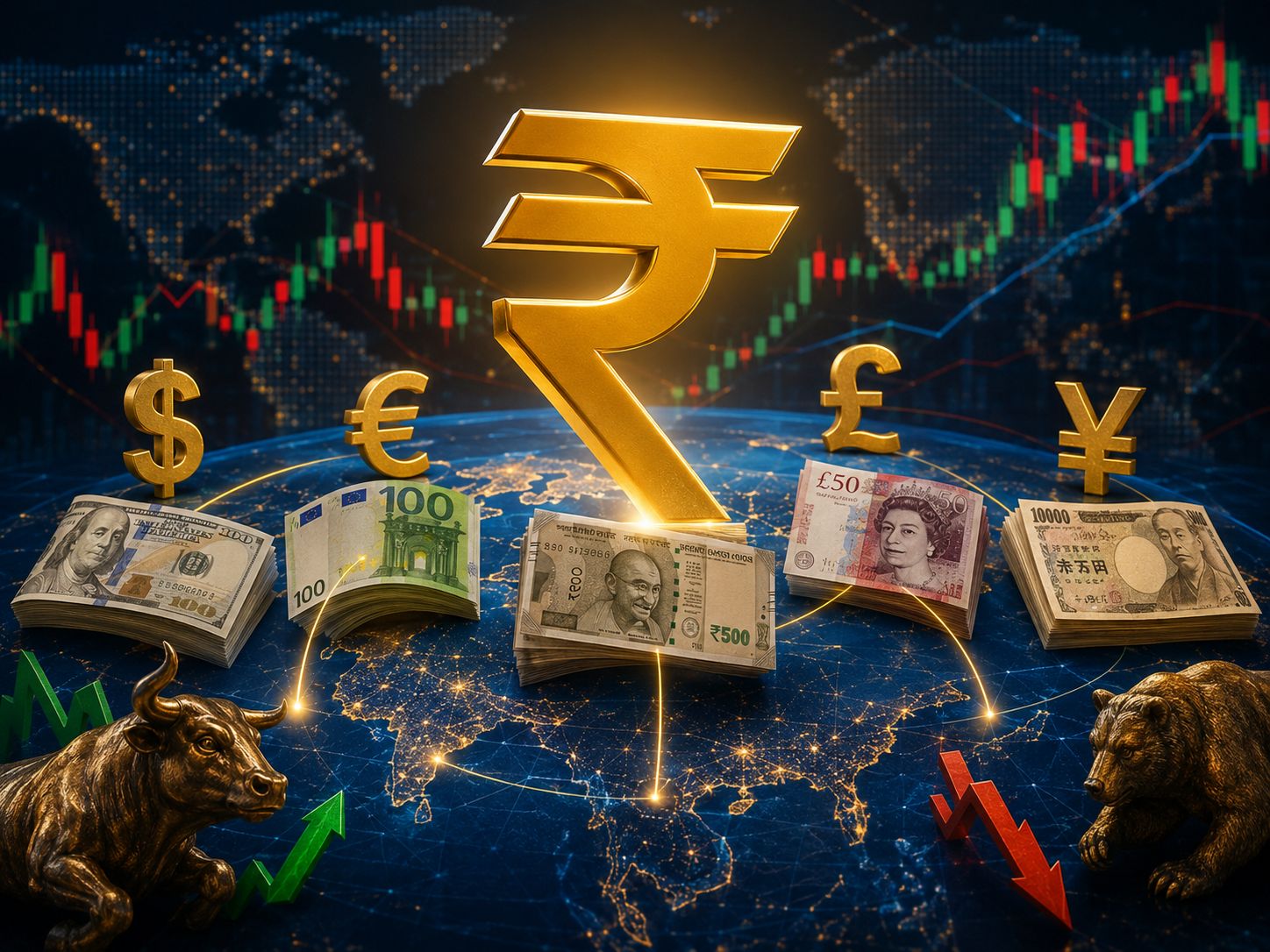 Exchange Rate Today (11 May 2025): USD to INR, Euro to INR, AED to INR, Thai Baht (THB to INR), AUD to INR, SAR to INR and Other Currencies